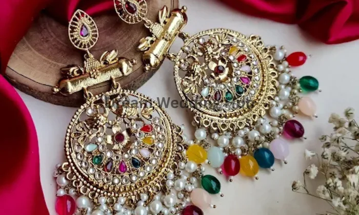 H K FASHION imitation JEWELLERY